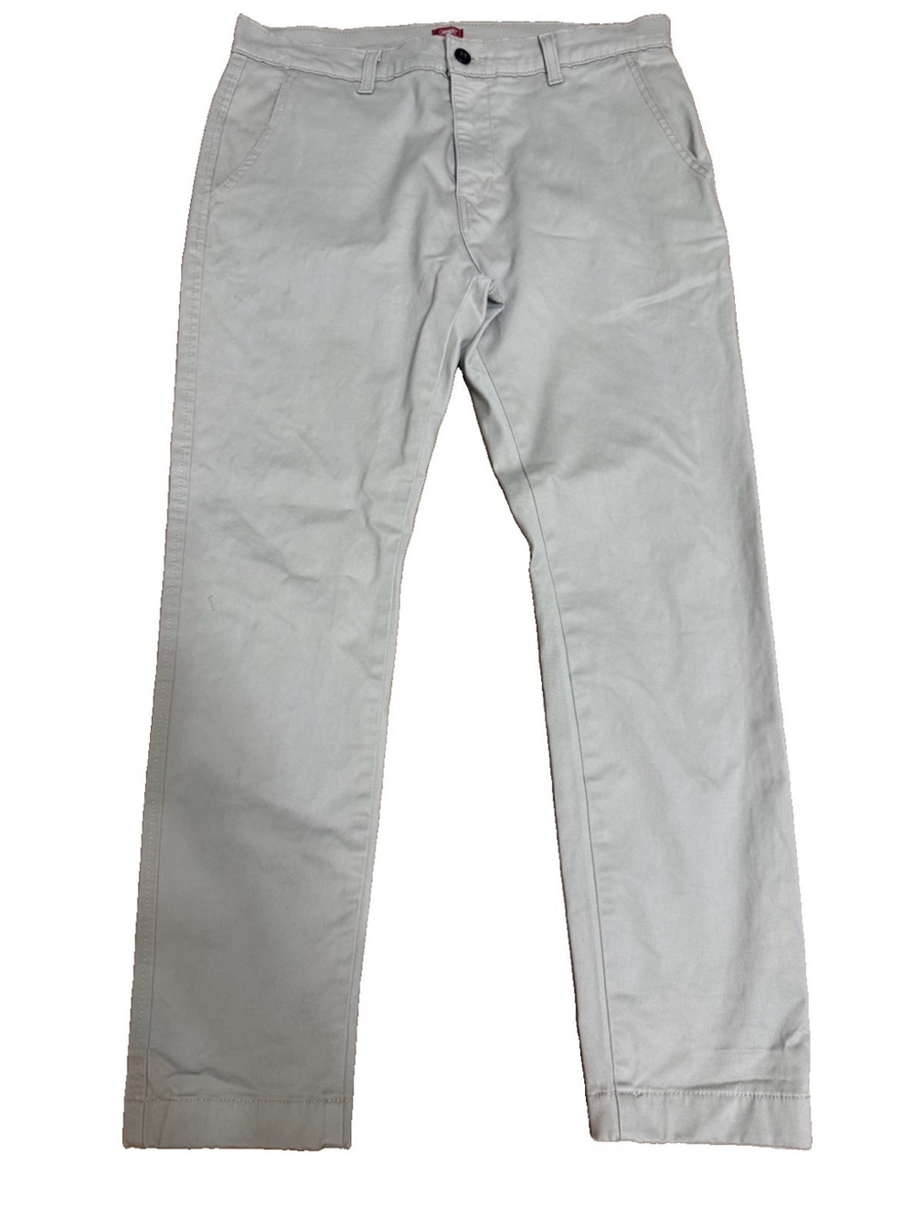 Levi's Light Gray Men's Chinos